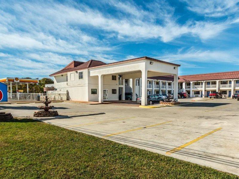 Motel 6-San Marcos, Tx - North Екстер'єр фото