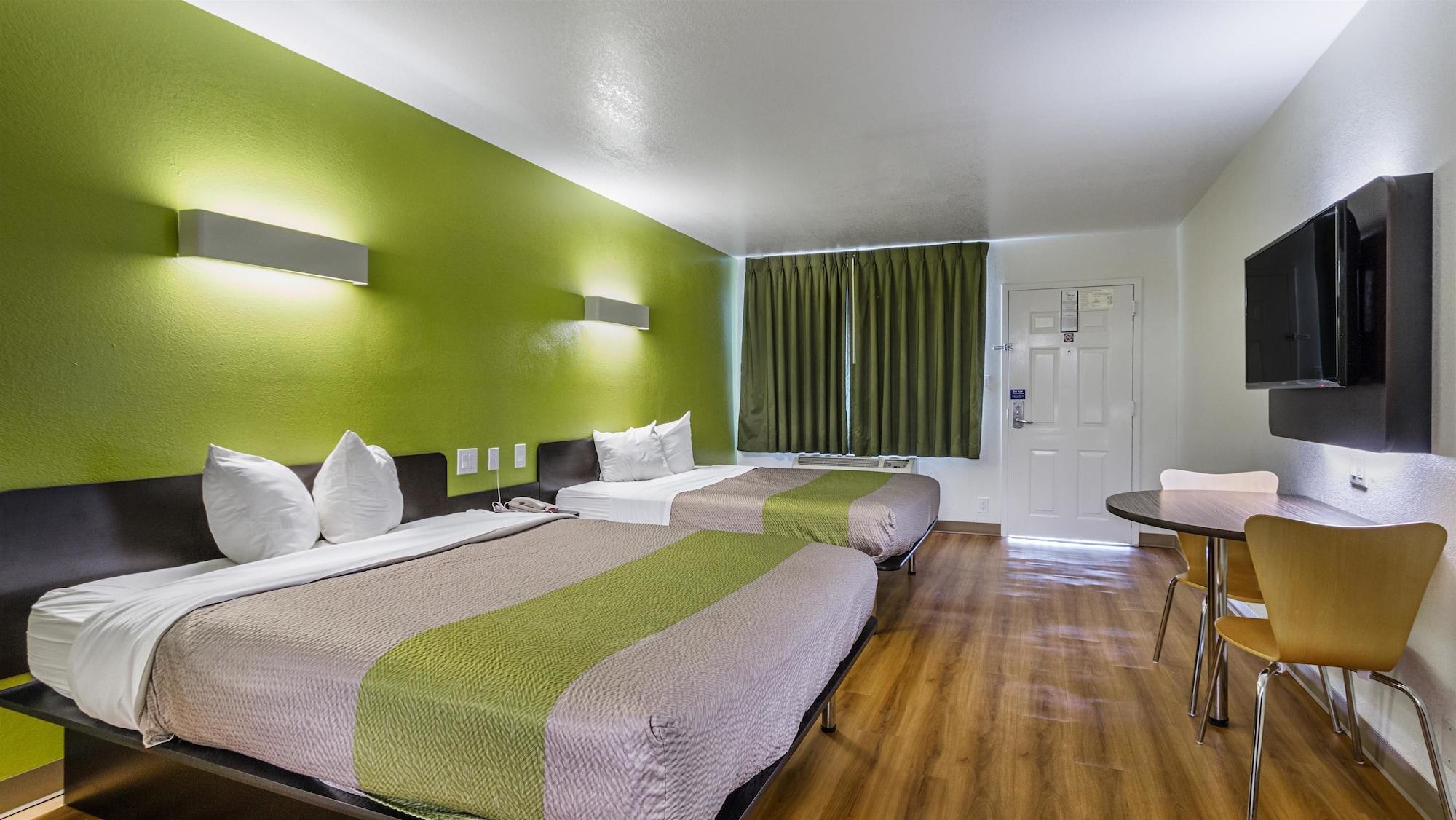 Motel 6-San Marcos, Tx - North Екстер'єр фото