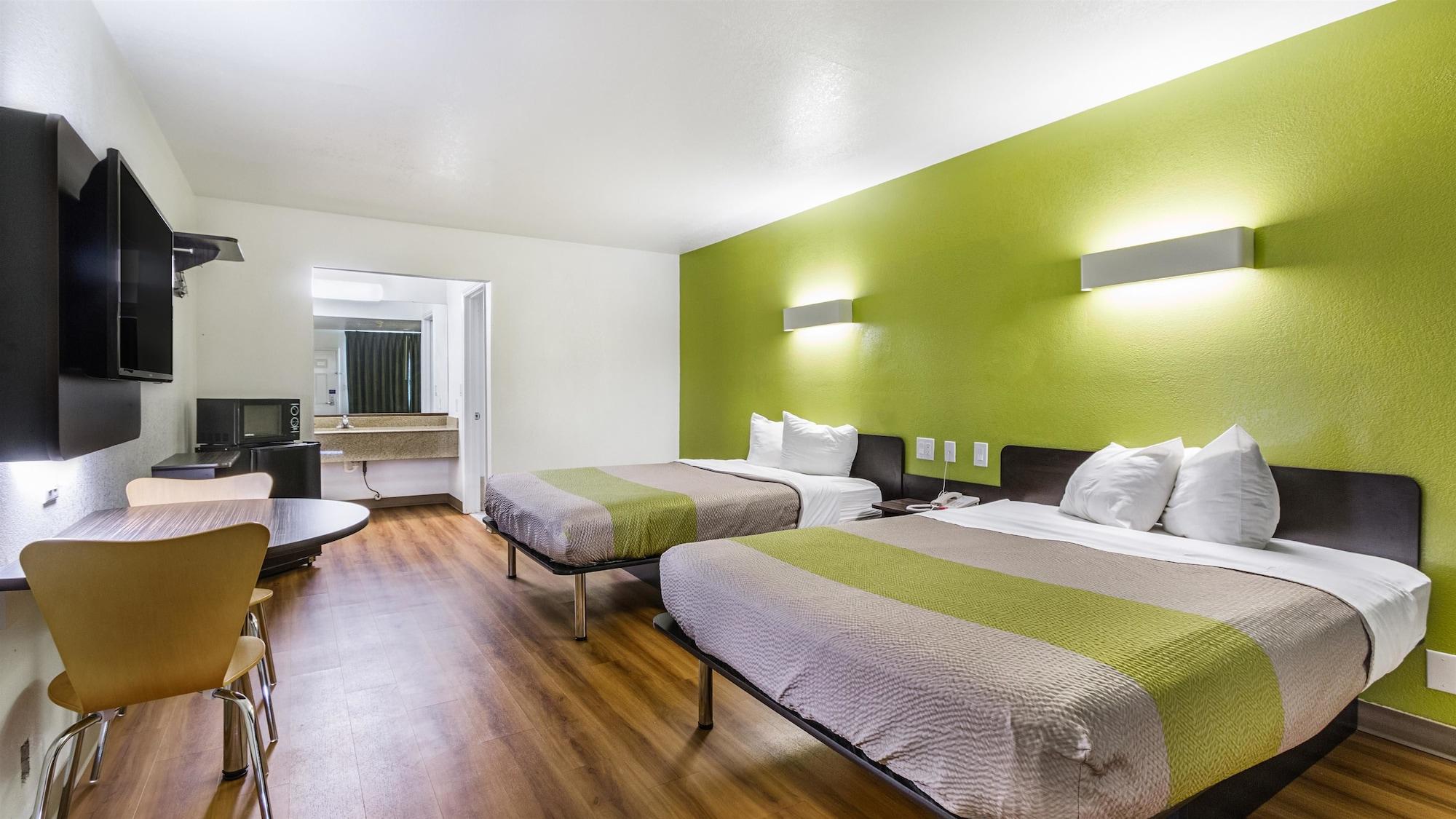 Motel 6-San Marcos, Tx - North Екстер'єр фото