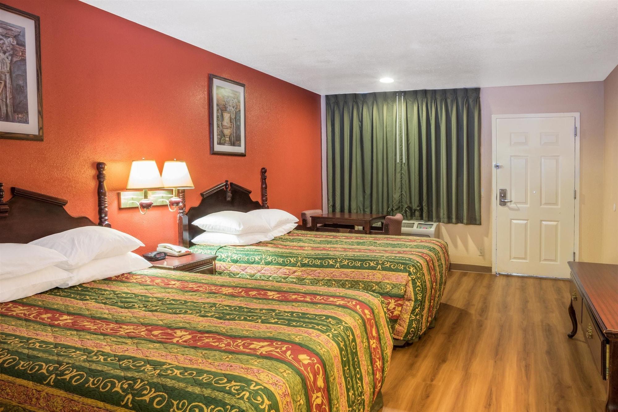 Motel 6-San Marcos, Tx - North Екстер'єр фото