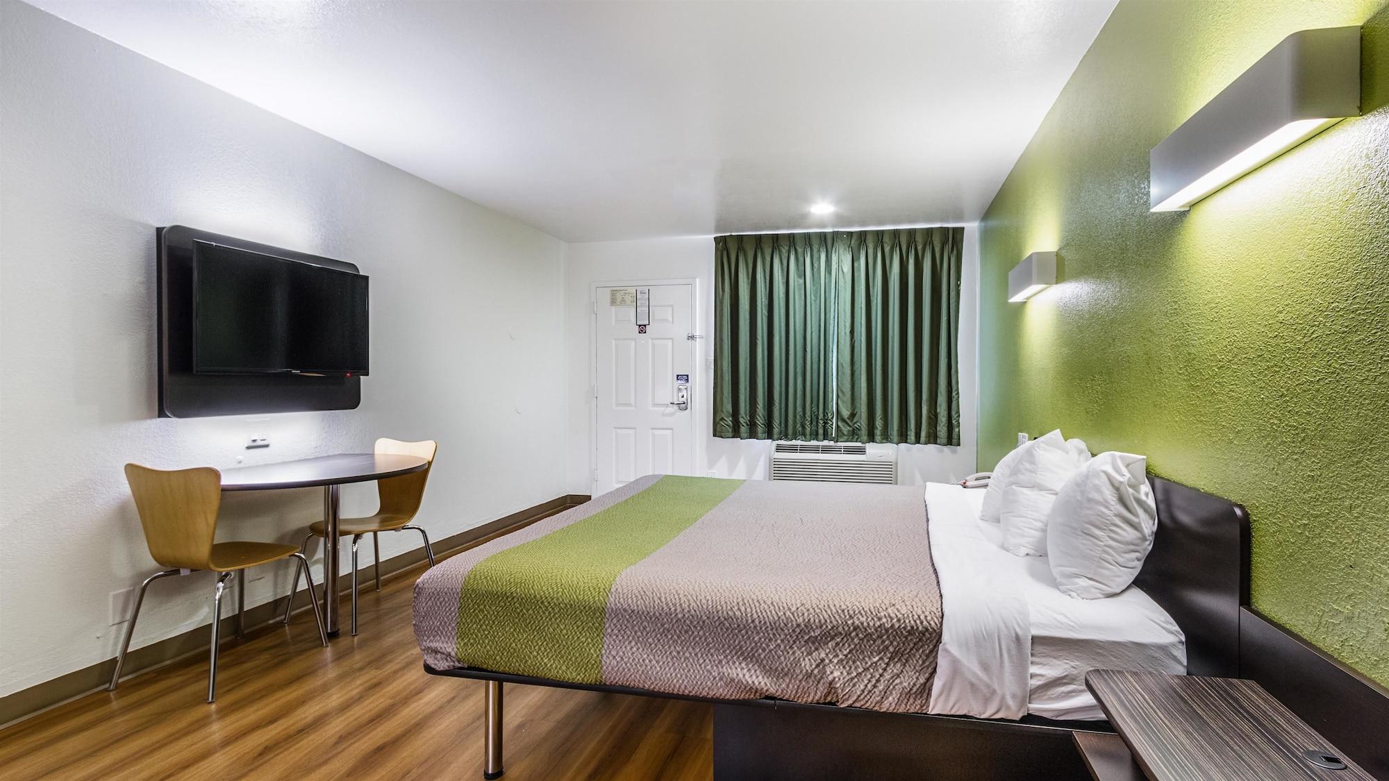 Motel 6-San Marcos, Tx - North Екстер'єр фото