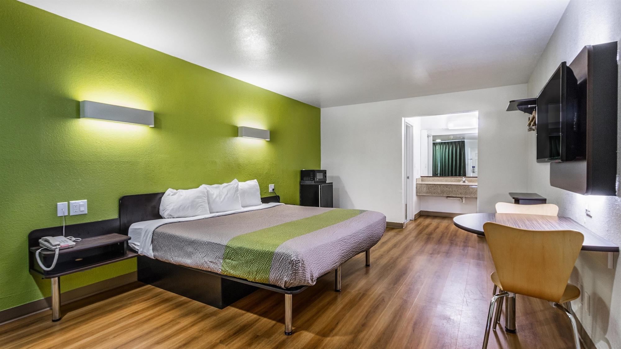 Motel 6-San Marcos, Tx - North Екстер'єр фото