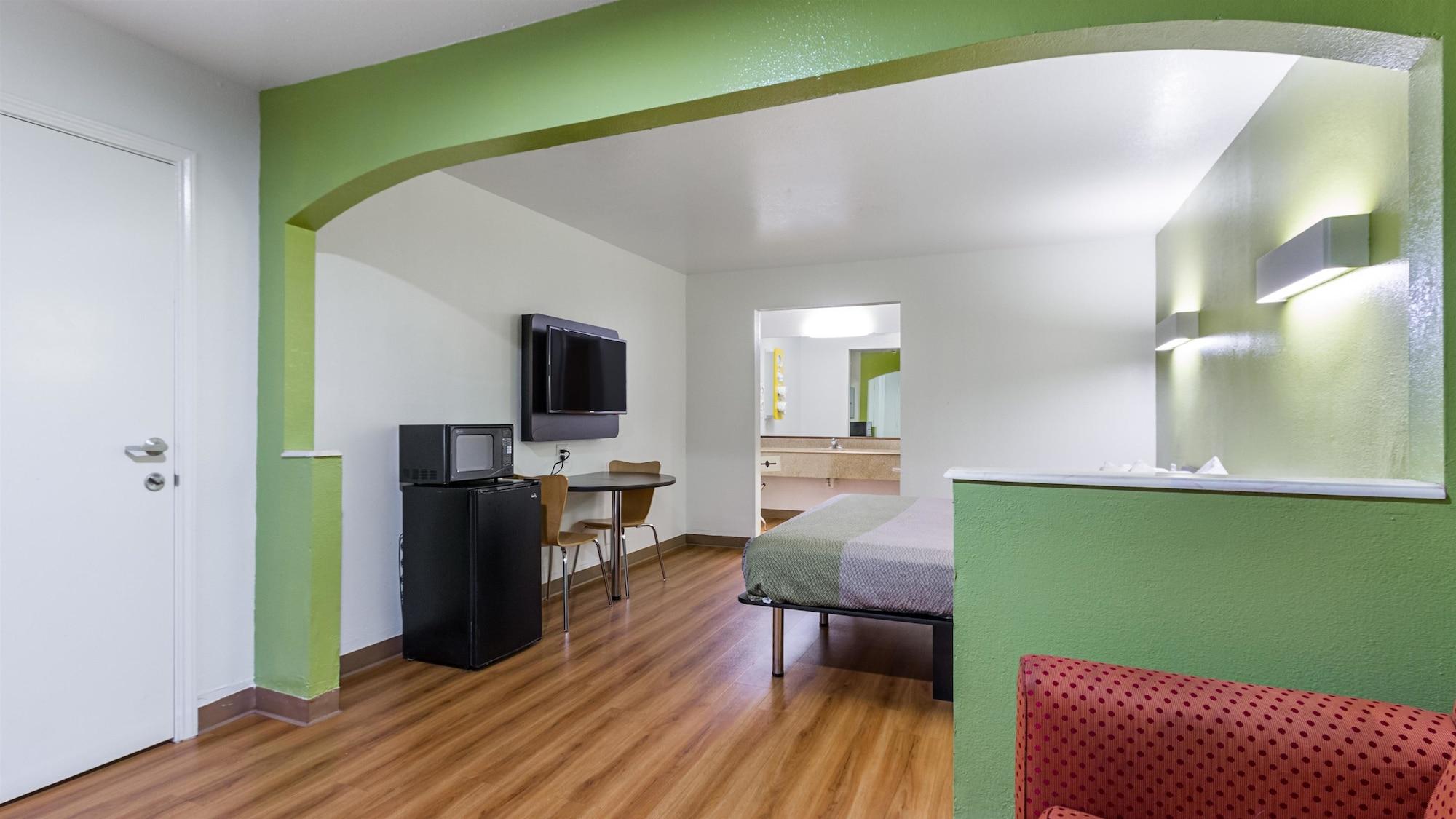 Motel 6-San Marcos, Tx - North Екстер'єр фото