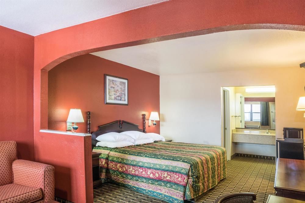 Motel 6-San Marcos, Tx - North Екстер'єр фото