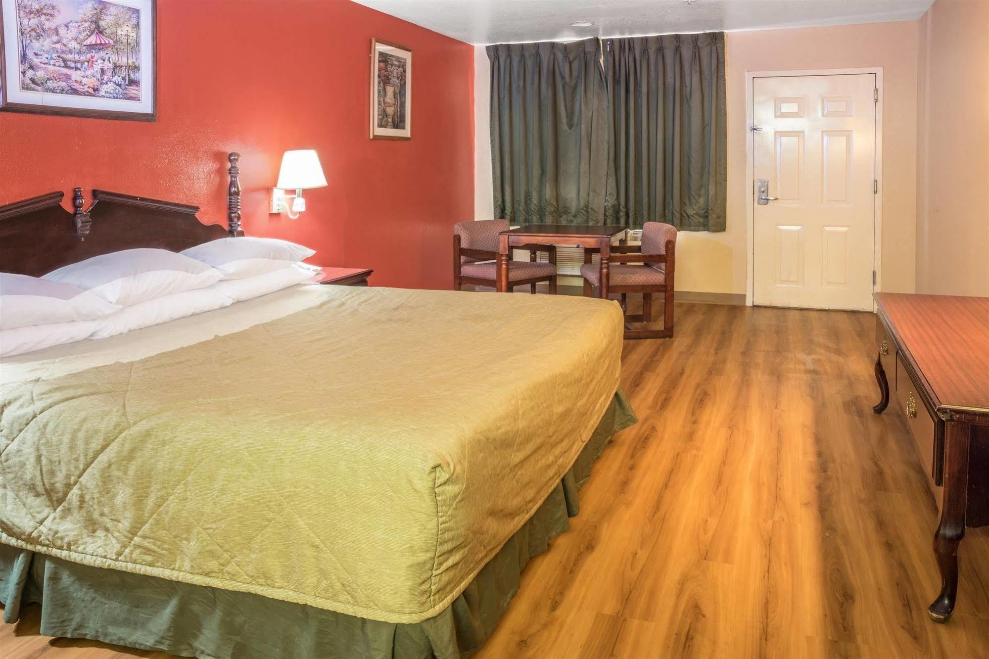 Motel 6-San Marcos, Tx - North Екстер'єр фото