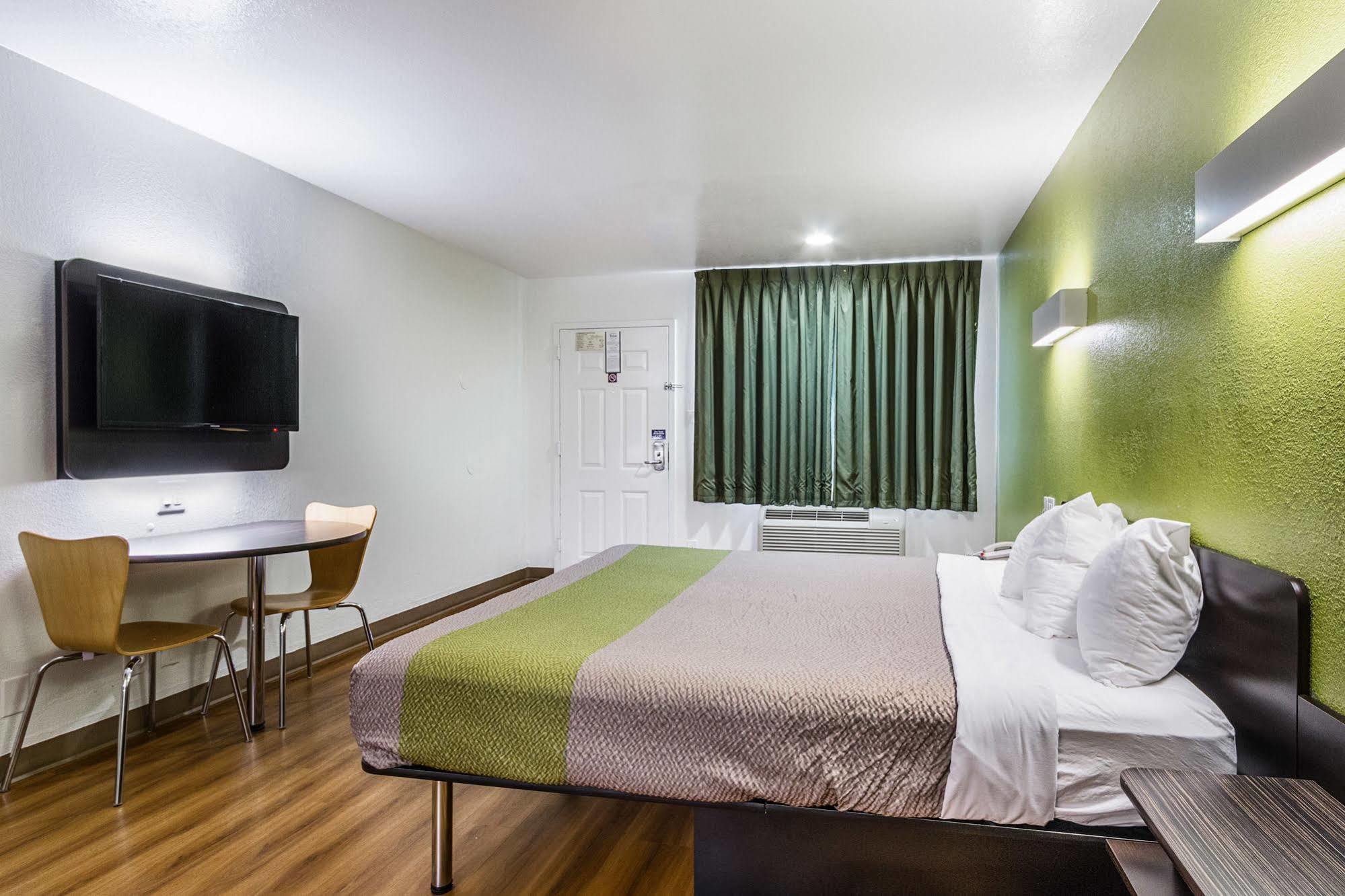 Motel 6-San Marcos, Tx - North Екстер'єр фото